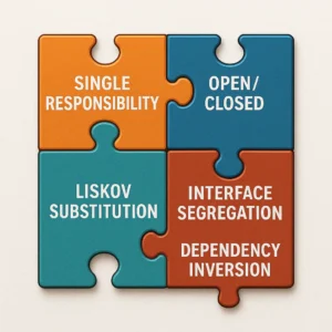 Featured image for SOLID Patterns The Ultimate Code Harmony Guide 2026