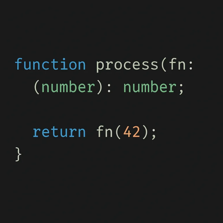 Featured image for TypeScript Functions