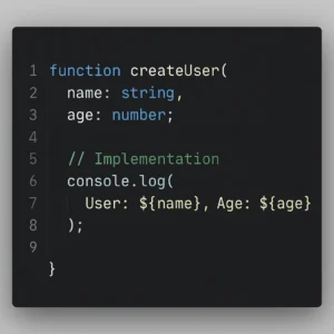 Featured image for TypeScript Interfaces Optional Parameters Unveiled