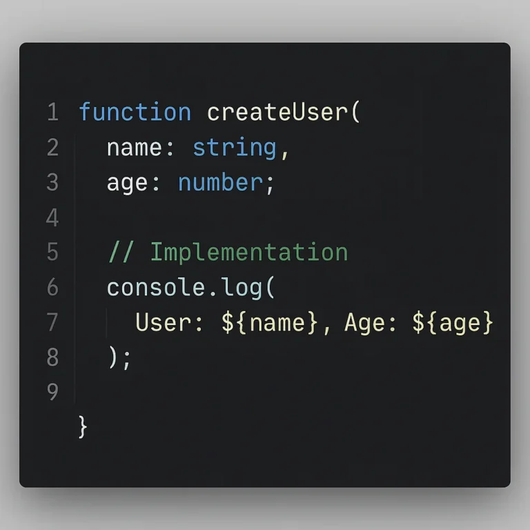 Featured image for TypeScript Interfaces Optional Parameters Unveiled
