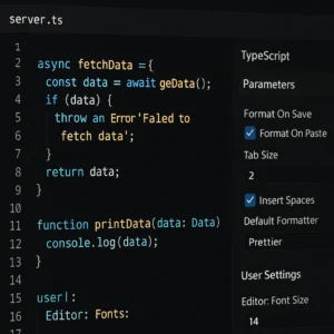Featured image for TypeScript Parameters
