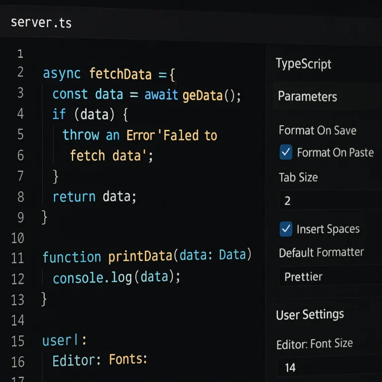 Featured image for TypeScript Parameters