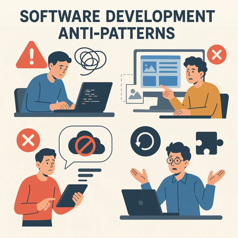 Featured image for 15 Deadly Anti-Patterns to Dodge in App Game Dev 2026