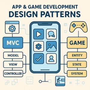 Featured image for 7 Benefits of Design Patterns in App Game Dev 2026