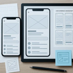 Featured image for 7 Essential Mobile App Design Patterns for 2026