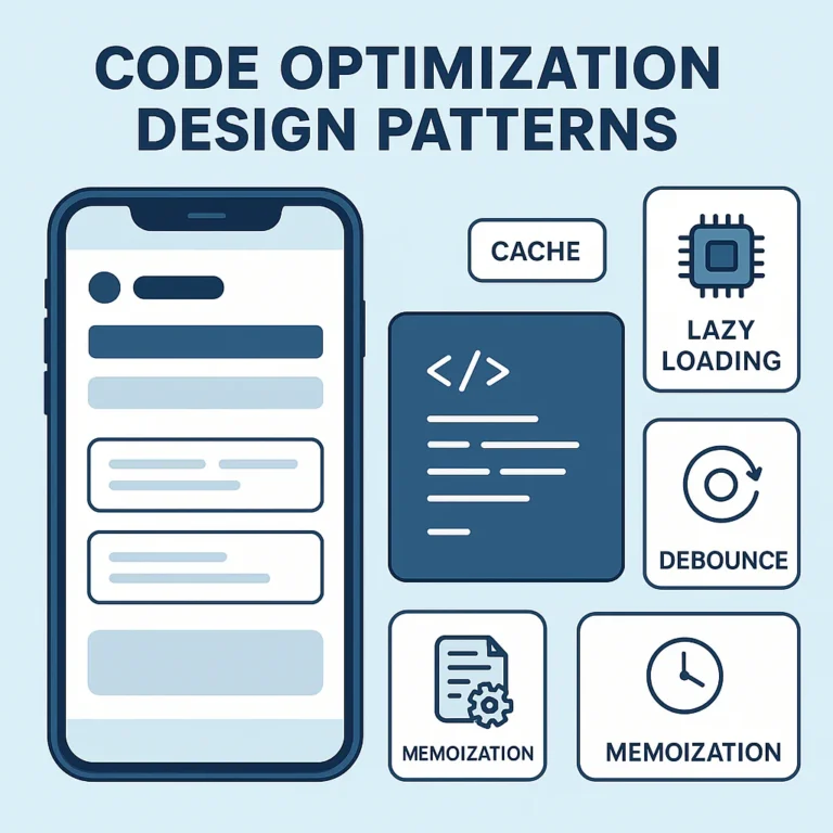 Featured image for Can Coding Design Patterns Boost Mobile App Speed 2026