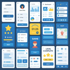 Featured image for 12 Design Patterns Powering Popular Apps Games in 2026