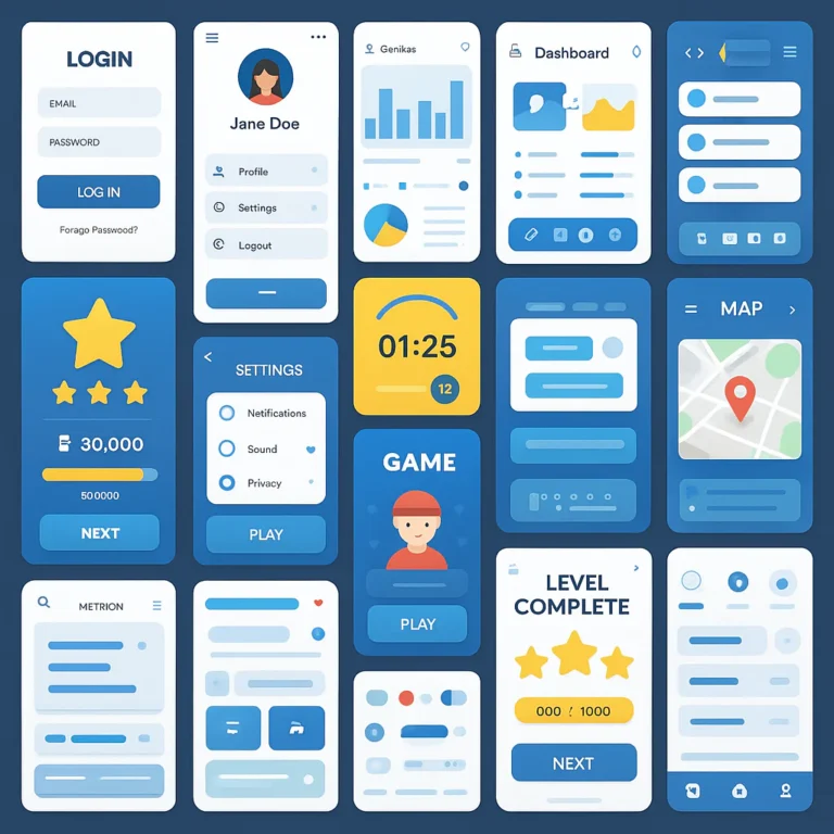 Featured image for 12 Design Patterns Powering Popular Apps Games in 2026