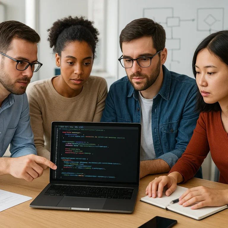 Featured image for 15 Benefits of Using Design Patterns in Collaborative Coding Projects 2026