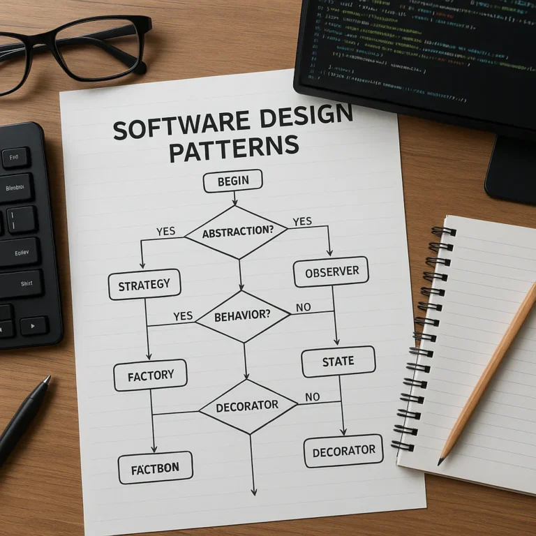 Featured image for How to Choose the Right Design Pattern for Any Coding Problem