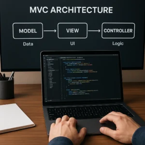 Featured image for How to Implement the Model-View-Controller MVC Pattern in App Development 2026