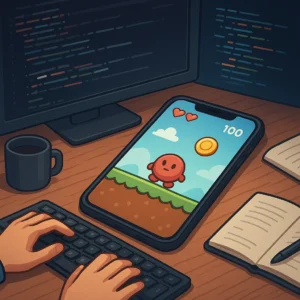 Featured image for 15 Best Coding Patterns for Mobile Games