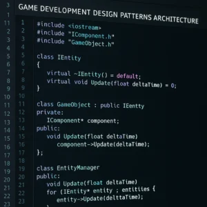 Featured image for 7 Powerful Creational Design Patterns for Game Development