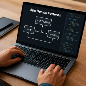 Featured image for Mastering App Design Patterns Your 6-Step Guide